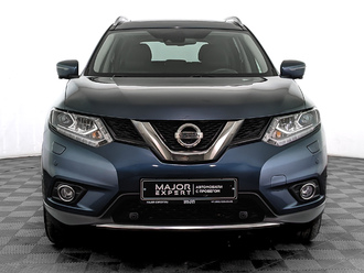 фото Nissan X-Trail III T32 2018