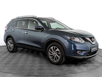 фото Nissan X-Trail III T32 2018