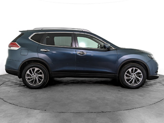 фото Nissan X-Trail III T32 2018