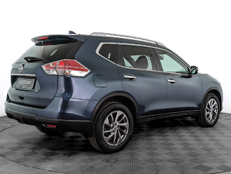 фото Nissan X-Trail III T32 2018