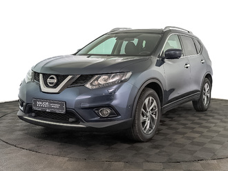 фото Nissan X-Trail III T32 2018