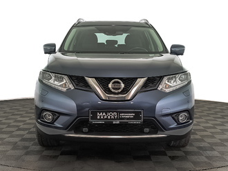 фото Nissan X-Trail III T32 2018