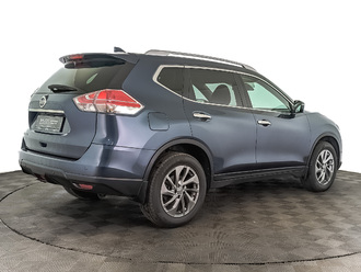 фото Nissan X-Trail III T32 2018