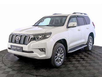 фото Toyota Land Cruiser Prado 150 2018