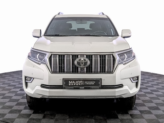 фото Toyota Land Cruiser Prado 150 2018