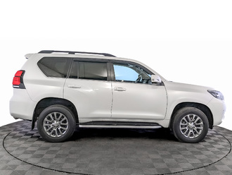 фото Toyota Land Cruiser Prado 150 2018