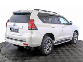фото Toyota Land Cruiser Prado 150 2018