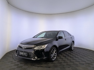 фото Toyota Camry VII 2015