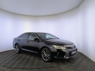 фото Toyota Camry VII 2015