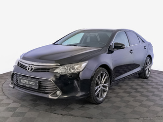 фото Toyota Camry VII 2015