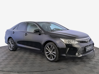 фото Toyota Camry VII 2015