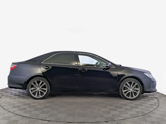 фото Toyota Camry VII 2015