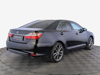 фото Toyota Camry VII 2015