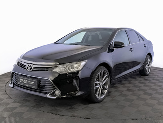 фото Toyota Camry VII 2015