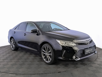 фото Toyota Camry VII 2015