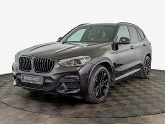 фото BMW X3 (G01/F97) 2019