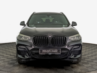 фото BMW X3 (G01/F97) 2019