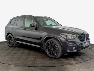фото BMW X3 (G01/F97) 2019