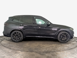 фото BMW X3 (G01/F97) 2019