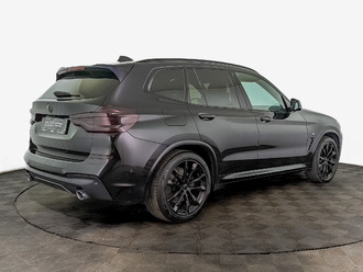 фото BMW X3 (G01/F97) 2019
