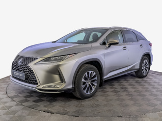 фото Lexus RX IV 2022