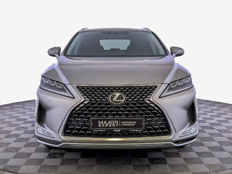 фото Lexus RX IV 2022
