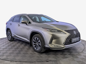 фото Lexus RX IV 2022