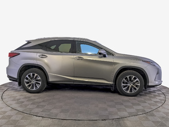 фото Lexus RX IV 2022