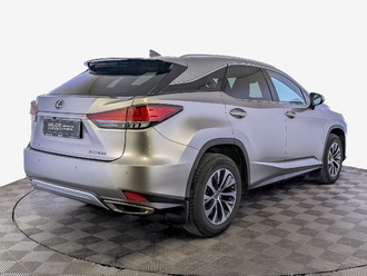 фото Lexus RX IV 2022