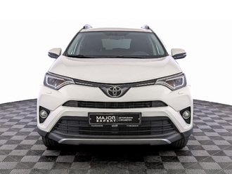 фото Toyota RAV 4 IV 2018