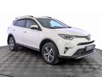 фото Toyota RAV 4 IV 2018