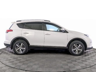 фото Toyota RAV 4 IV 2018
