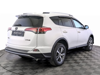 фото Toyota RAV 4 IV 2018