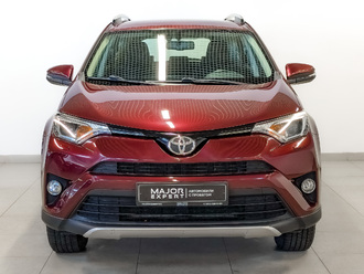 фото Toyota RAV 4 IV 2017