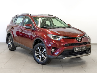 фото Toyota RAV 4 IV 2017