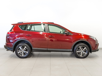 фото Toyota RAV 4 IV 2017