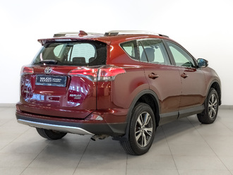 фото Toyota RAV 4 IV 2017