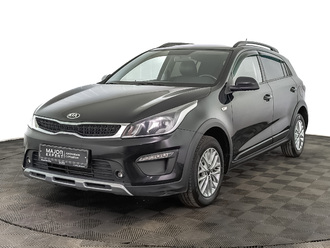 фото Kia Rio X 2019