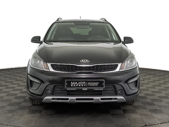 фото Kia Rio X 2019