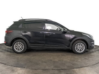 фото Kia Rio X 2019