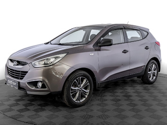 фото Hyundai ix35 I 2013