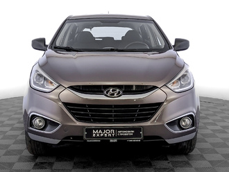 фото Hyundai ix35 I 2013
