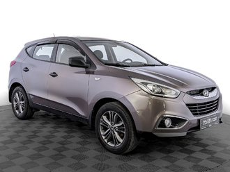 фото Hyundai ix35 I 2013