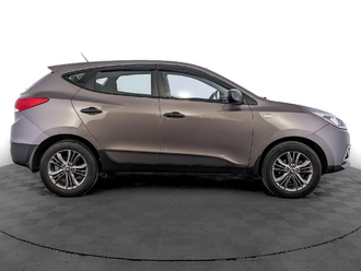 фото Hyundai ix35 I 2013
