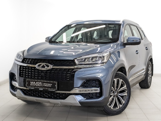 фото Chery Tiggo 8 I 2020