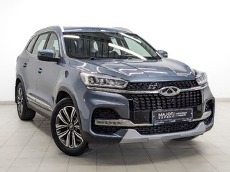фото Chery Tiggo 8 I 2020