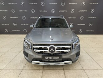 фото Mercedes-Benz GLB (X247) 2021