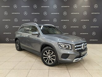фото Mercedes-Benz GLB (X247) 2021