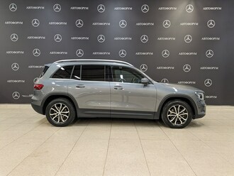 фото Mercedes-Benz GLB (X247) 2021
