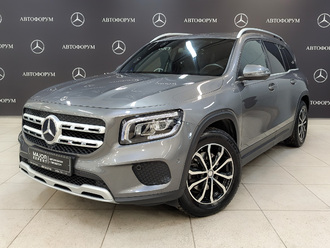 фото Mercedes-Benz GLB (X247) 2021